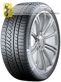 ContiWinterContact TS 850 P SUV AO